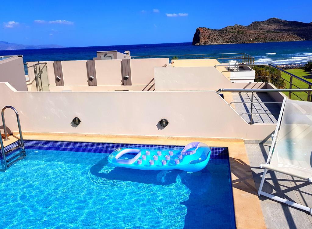 Sandy Point Chania Вилла *